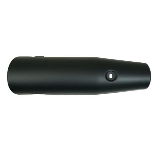 Protection de pot d'échappement droit origine Piaggio Moto Guzzi 750 V7 E4 Carbon / Racer / Stone / Rough