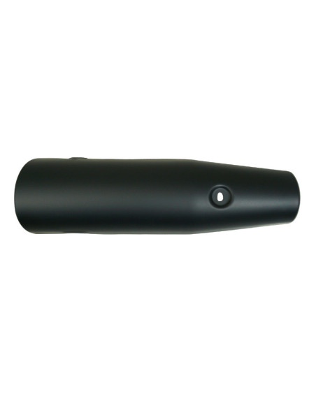 Protection de pot d'échappement droit origine Piaggio Moto Guzzi 750 V7 E4 Carbon / Racer / Stone / Rough
