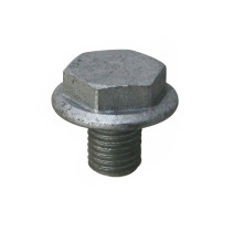 Vis tête hexagonale M8x10 / 3 origine Piaggio
