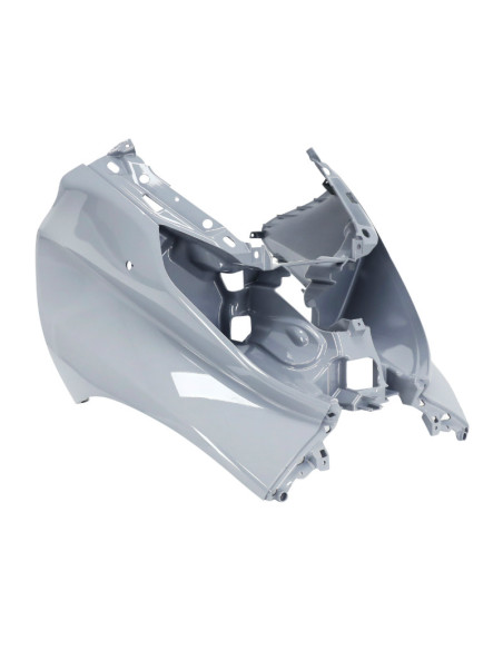 Carénage face avant maxiscooter origine Piaggio 300 / 400 / 500 MP3 Business 2014-2021 Gris 715 / C