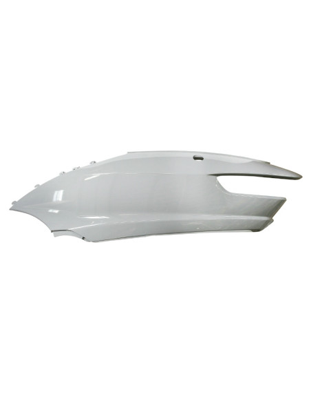 Carénage coque arrière gauche origine Piaggio 300 / 500 MP3 Business 2014-2021 Gris 715 / C