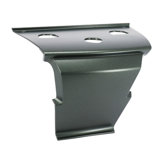 Carénage arrière origine Piaggio 350 / 400 / 500 MP3 2018-2021 Vert 333 / A