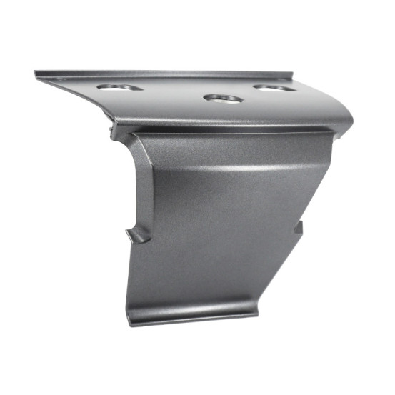 Carénage arrière origine Piaggio 350 / 400 / 500 MP3 2018-2021 Gris 785 / A