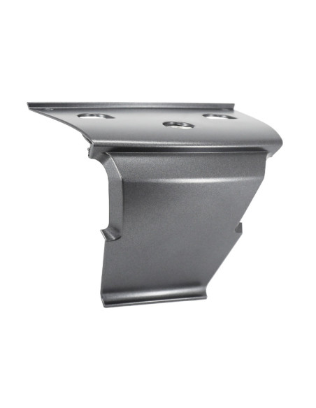 Carénage arrière origine Piaggio 350 / 400 / 500 MP3 2018-2021 Gris 785 / A