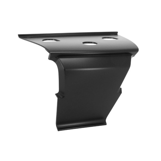 Carénage arrière origine Piaggio 350 / 400 / 500 MP3 2018-2021 Noir mat 93 / B