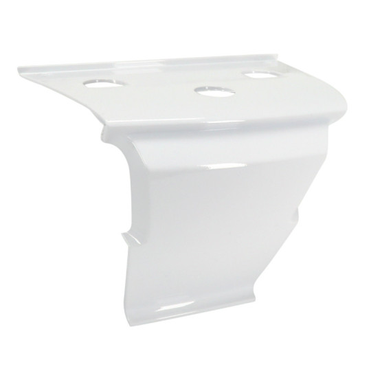 Carénage arrière origine Piaggio 350 / 400 / 500 MP3 2018-2021 Blanc 533