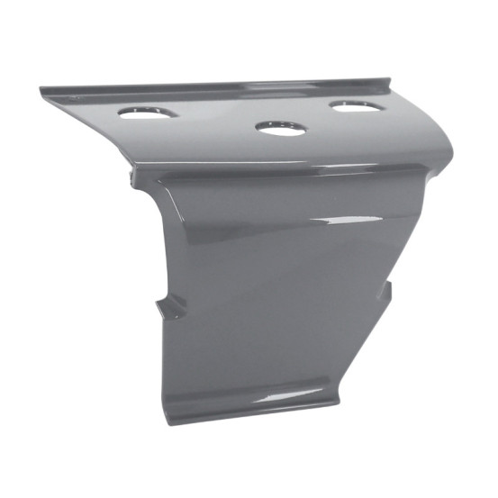 Carénage arrière origine Piaggio 350 / 400 / 500 MP3 2018-2021 Gris 715 / C