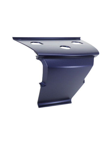Carénage arrière origine Piaggio 350 / 400 / 500 MP3 2018-2021 Bleu mat 290 / A