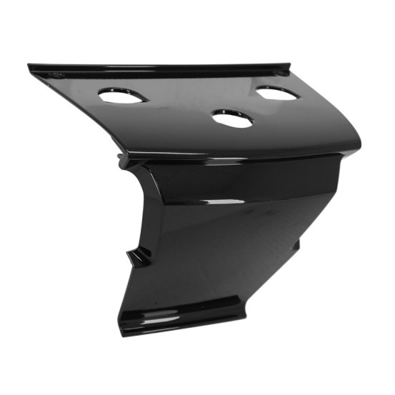 Carénage arrière origine Piaggio 350 / 400 / 500 MP3 2018-2021 Noir 91 / B