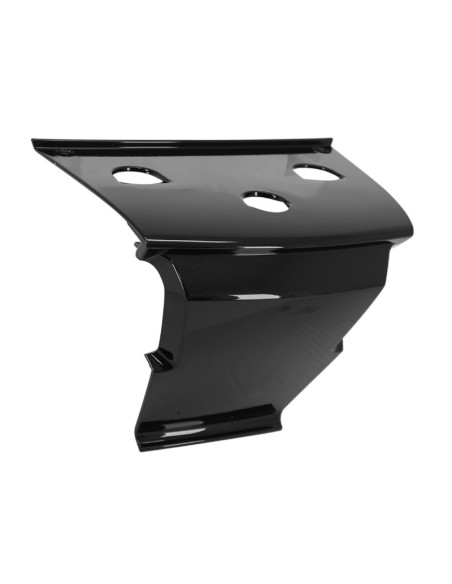 Carénage arrière origine Piaggio 350 / 400 / 500 MP3 2018-2021 Noir 91 / B
