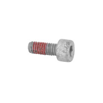 Vis M4x10 fixation pignon sortie de boite origine Piaggio Gilera 50 SMT / Derbi 50 Senda / Aprilia 50 SX / RX 2018-2020
