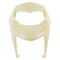 Carénage face avant origine Piaggio 50 Typhoon / Aprilia 50 SR Motard 2018-2022 Brut 2