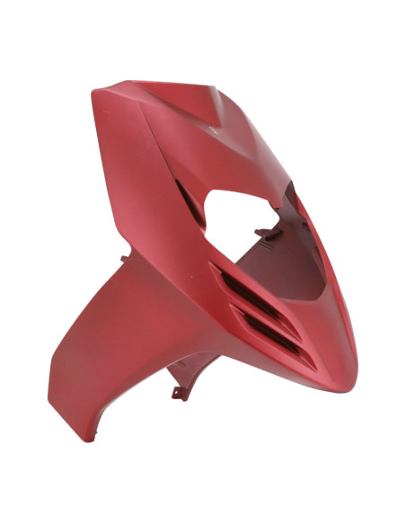 Carénage face avant origine Piaggio Aprilia 50 SR Motard 2018-2021 Rouge 885 / A