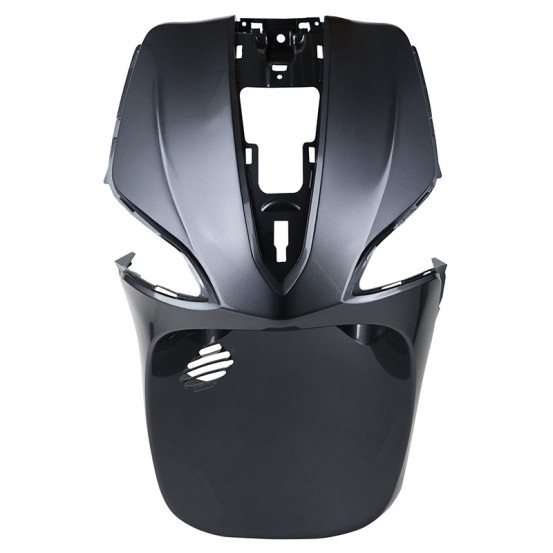 Carénage face avant origine Piaggio 50 / 125 Liberty 2015-2021 Gris 798 / B