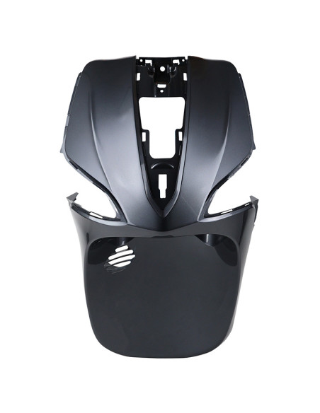 Carénage face avant origine Piaggio 50 / 125 Liberty 2015-2021 Gris 798 / B