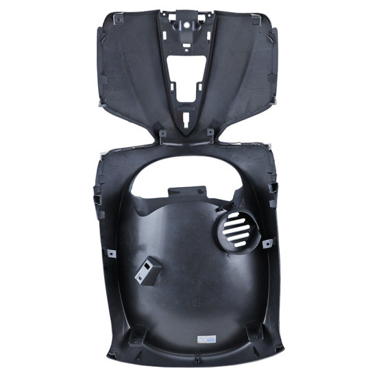 Carénage face avant origine Piaggio 50 / 125 Liberty 2015-2021 Gris 798 / B