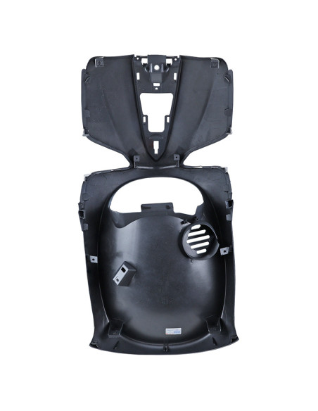 Carénage face avant origine Piaggio 50 / 125 Liberty 2015-2021 Gris 798 / B