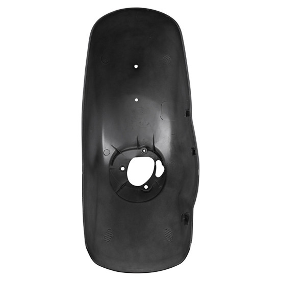 Garde boue avant origine Piaggio 125 / 250 / 300 Vespa GTS 2018-2022 Noir mat OPAQUE 99 / C