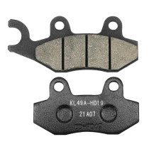 Plaquettes de frein avant origine Piaggio 125 RX / SX Aprilia 2018-2020