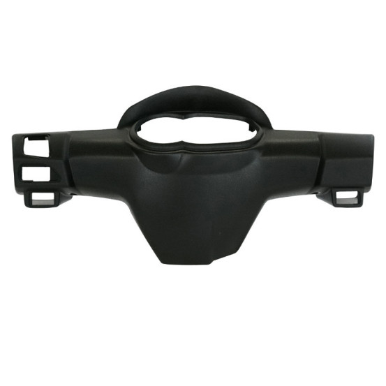 Carénage couvre guidon arrière origine Piaggio 50 Typhoon / Aprilia 50 SR Motard