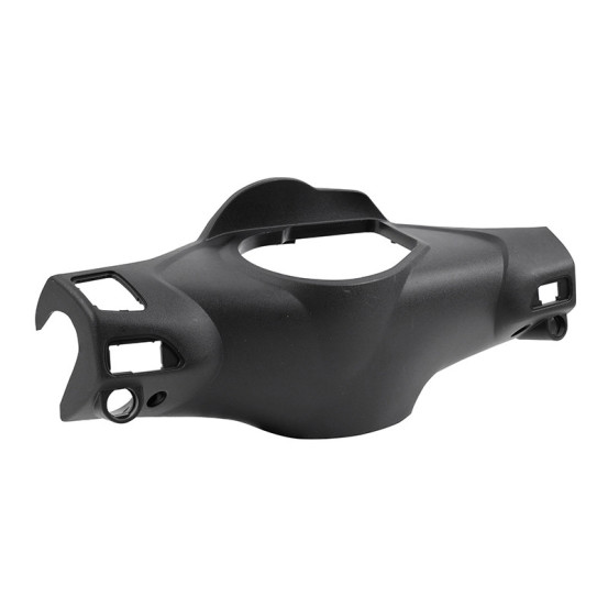 Carénage couvre guidon arrière origine Piaggio 50 NRG Power H2O