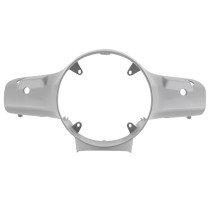 Carénage couvre guidon avant origine Piaggio 125 / 300 Vespa GTS 2018-2022 brut 2