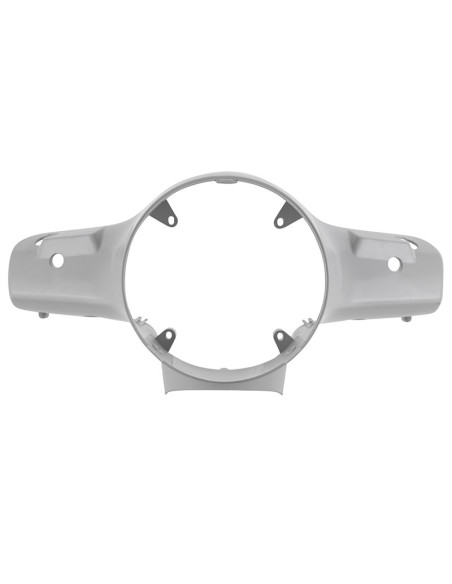 Carénage couvre guidon avant origine Piaggio 125 / 300 Vespa GTS 2018-2022 brut