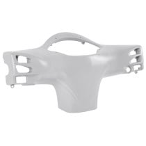 Carénage couvre guidon arrière origine Piaggio 125 / 250 / 300 Vespa GTS 2018-2022 brut
