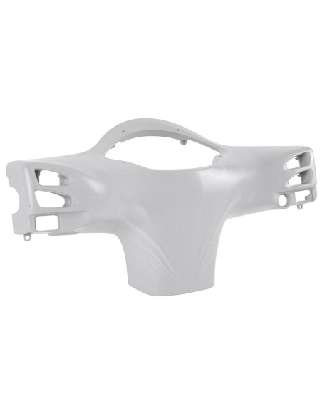 Carénage couvre guidon arrière origine Piaggio 125 / 250 / 300 Vespa GTS 2018-2022 brut