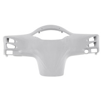 Carénage couvre guidon arrière origine Piaggio 125 / 250 / 300 Vespa GTS 2018-2022 brut 2