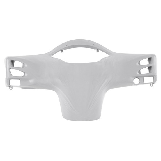 Carénage couvre guidon arrière origine Piaggio 125 / 250 / 300 Vespa GTS 2018-2022 brut