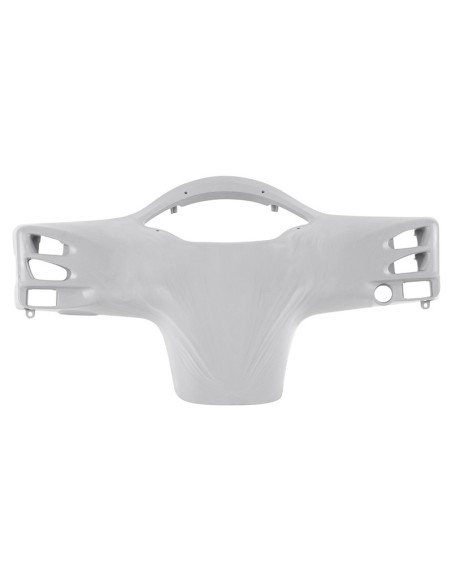 Carénage couvre guidon arrière origine Piaggio 125 / 250 / 300 Vespa GTS 2018-2022 brut