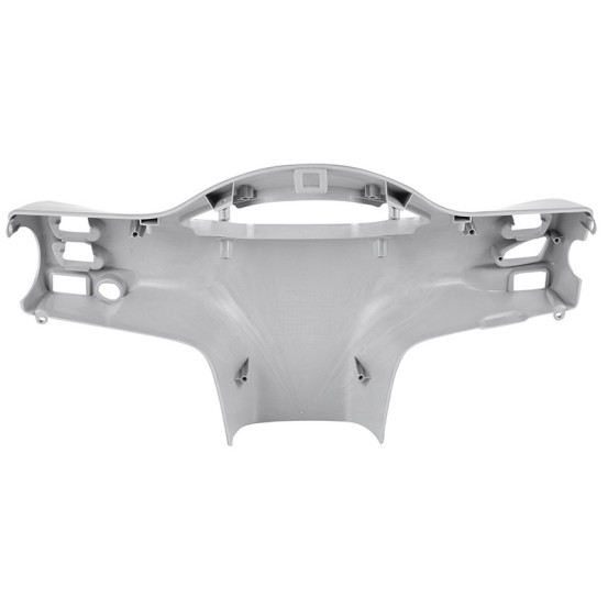 Carénage couvre guidon arrière origine Piaggio 125 / 250 / 300 Vespa GTS 2018-2022 brut