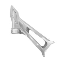 Support repose pied passager droit origine Moto Guzzi 850 V85 2019-2022