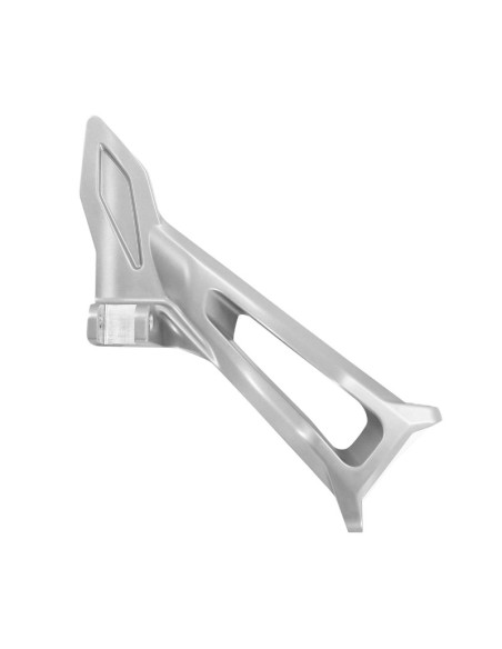 Support repose pied passager droit origine Moto Guzzi 850 V85 2019-2022