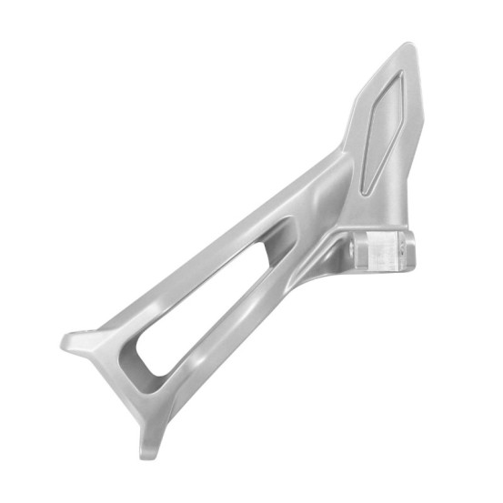 Support repose pied passager gauche origine Moto Guzzi 850 V85 2019-2022