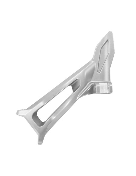 Support repose pied passager gauche origine Moto Guzzi 850 V85 2019-2022