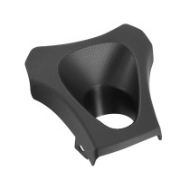 Capot support contacteur à clé origine Moto Guzzi V85 TT 2019-2022