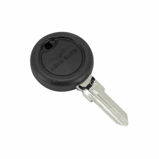 Ébauche de clé transpondeur origine Moto Guzzi V100 / V85 / V9 2019-2022