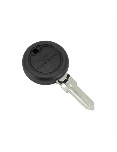 Ébauche de clé transpondeur origine Moto Guzzi V100 / V85 / V9 2019-2022