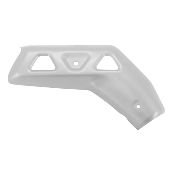 Protection de pot d'échappement avant droit origine Moto Guzzi V85 E4 2019-2020