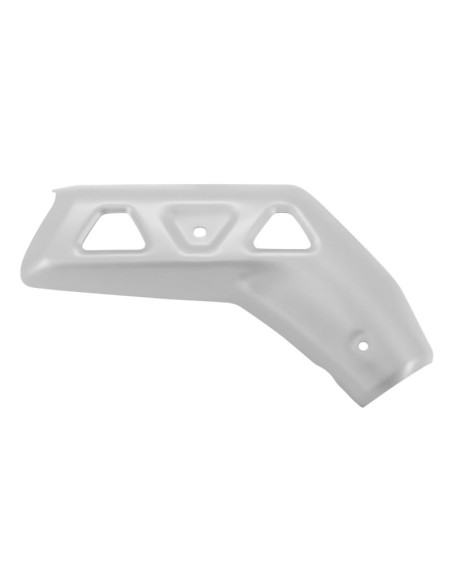 Protection de pot d'échappement avant droit origine Moto Guzzi V85 E4 2019-2020