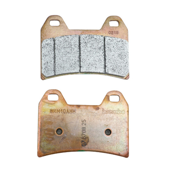 Plaquettes de frein avant origine Piaggio Moto Guzzi 850 V85TT 2019-2022