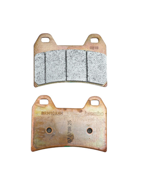 Plaquettes de frein avant origine Piaggio Moto Guzzi 850 V85TT 2019-2022