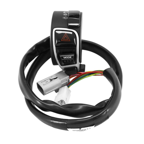 Commodo / commutateur droit origine Moto Guzzi V85 TT 2019-2024 / Eldorado / California / 2017-2021