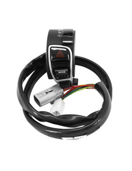 Commodo / commutateur droit origine Moto Guzzi V85 TT 2019-2024 / Eldorado / California / 2017-2021