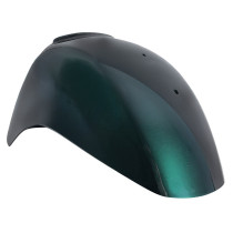 Garde boue avant origine Piaggio 125 / 250 / 300 Vespa GTS 2018-2022 Vert Métal 349 / A