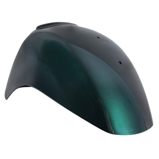 Garde boue avant origine Piaggio 125 / 250 / 300 Vespa GTS 2018-2022 Vert Métal 349 / A