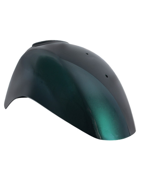 Garde boue avant origine Piaggio 125 / 250 / 300 Vespa GTS 2018-2022 Vert Métal 349 / A