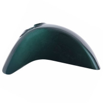 Garde boue avant origine Piaggio 125 / 250 / 300 Vespa GTS 2018-2022 Vert Métal 349 / A 2
